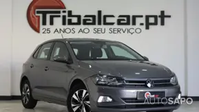 Volkswagen Polo 1.0 Confortline de 2021