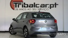 Volkswagen Polo 1.0 Confortline de 2021