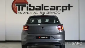 Volkswagen Polo 1.0 Confortline de 2021
