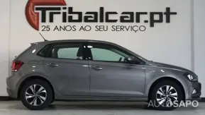 Volkswagen Polo 1.0 Confortline de 2021