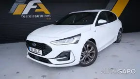 Ford Focus de 2024