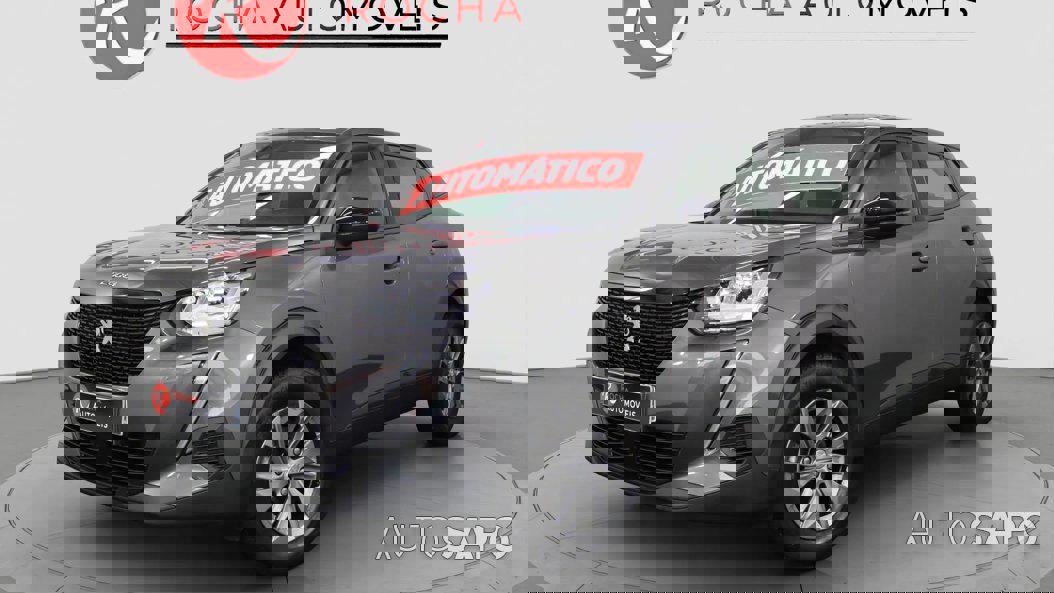 Peugeot 2008 de 2023