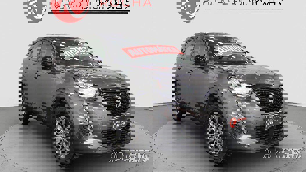 Peugeot 2008 de 2023