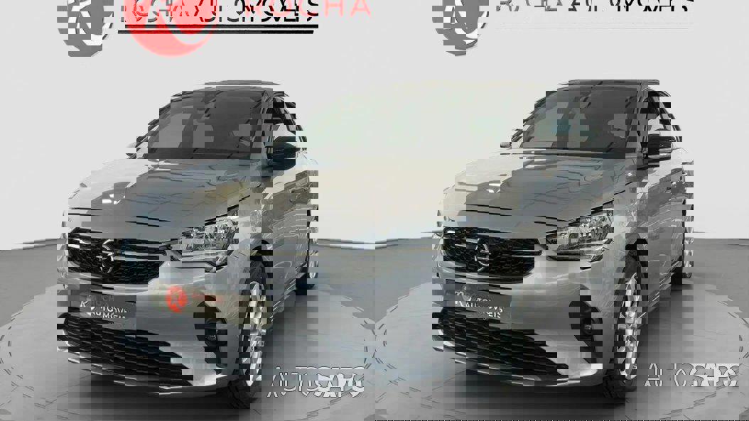 Opel Corsa 1.2 Edition de 2021