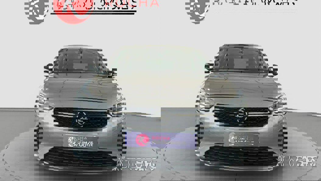 Opel Corsa 1.2 Edition de 2021