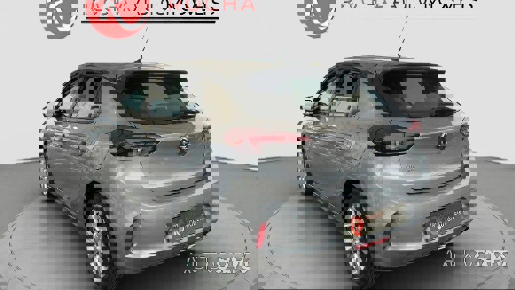 Opel Corsa 1.2 Edition de 2021