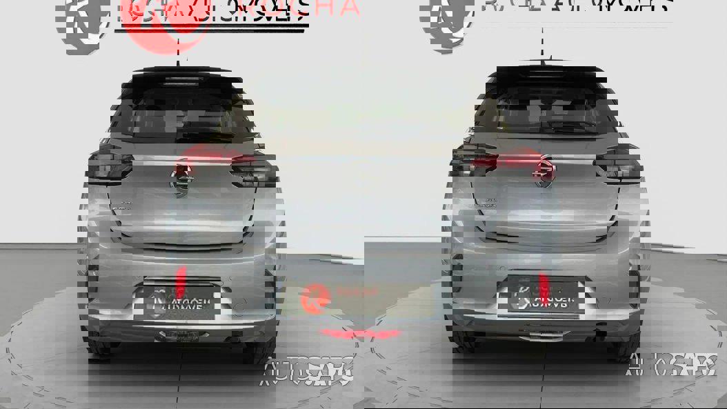 Opel Corsa 1.2 Edition de 2021