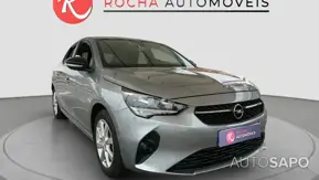 Opel Corsa 1.2 Edition de 2021