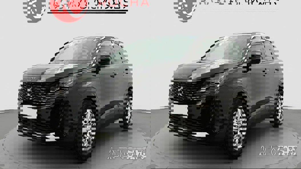 Peugeot 3008 de 2021