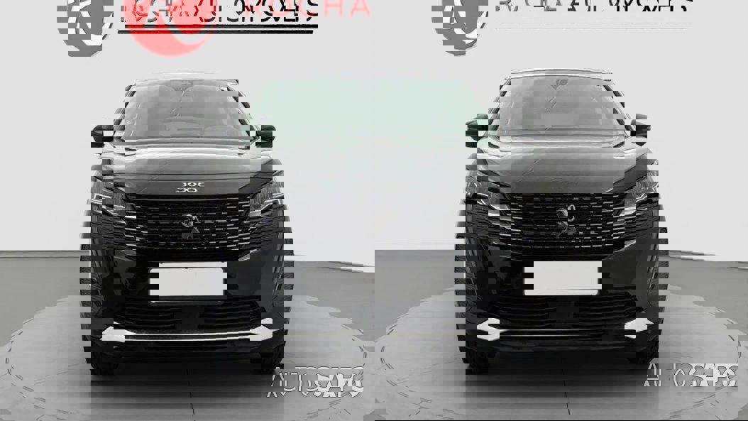 Peugeot 3008 de 2021