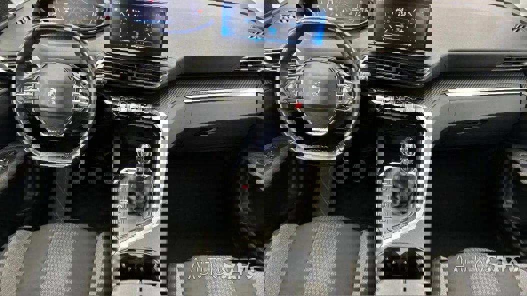 Peugeot 3008 de 2021