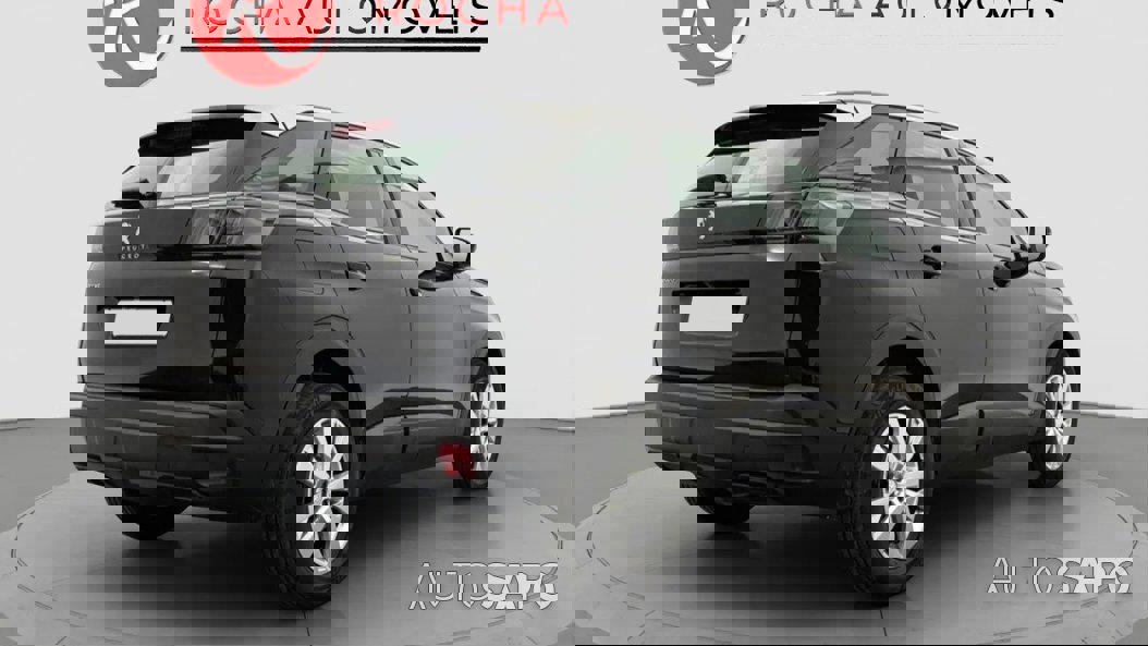 Peugeot 3008 de 2021