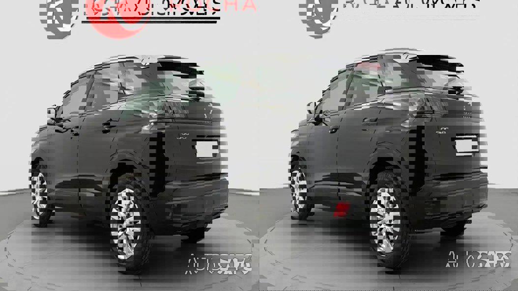 Peugeot 3008 de 2021