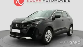 Peugeot 3008 de 2021