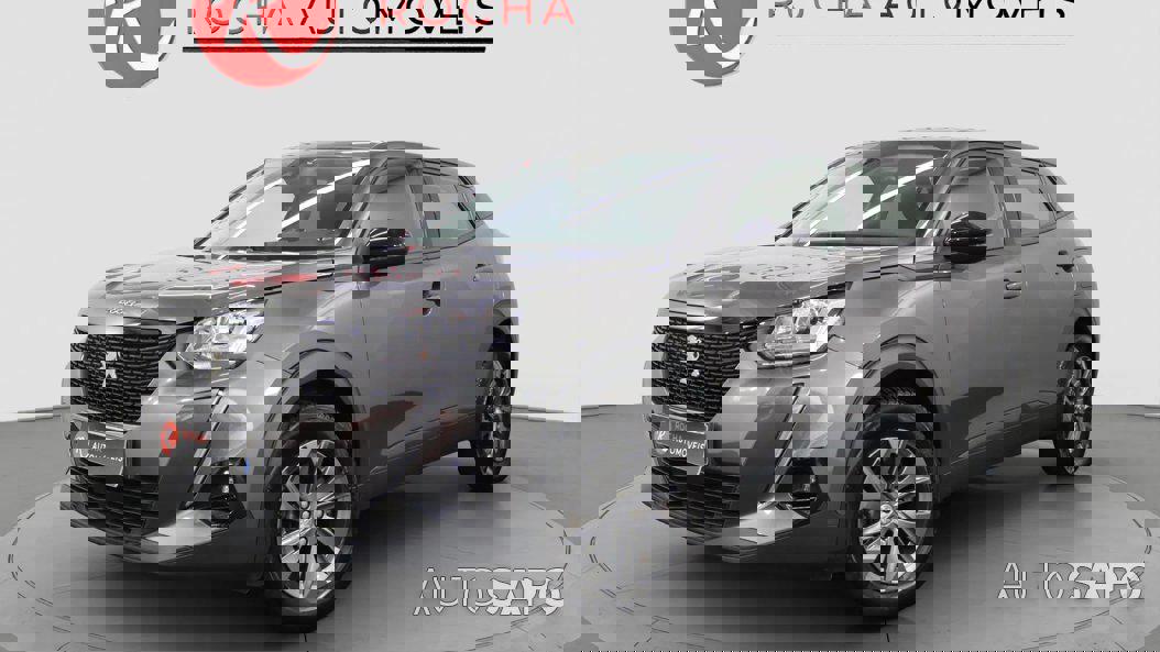 Peugeot 2008 1.2 PureTech Active Pack de 2022