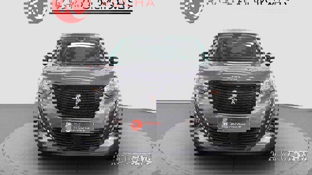 Peugeot 2008 1.2 PureTech Active Pack de 2022