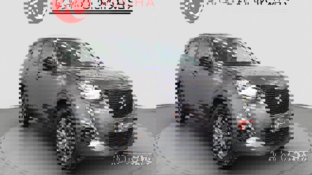 Peugeot 2008 1.2 PureTech Active Pack de 2022