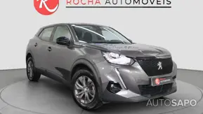 Peugeot 2008 1.2 PureTech Active Pack de 2022