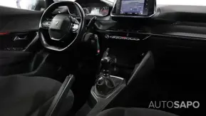 Peugeot 2008 1.2 PureTech Active Pack de 2022