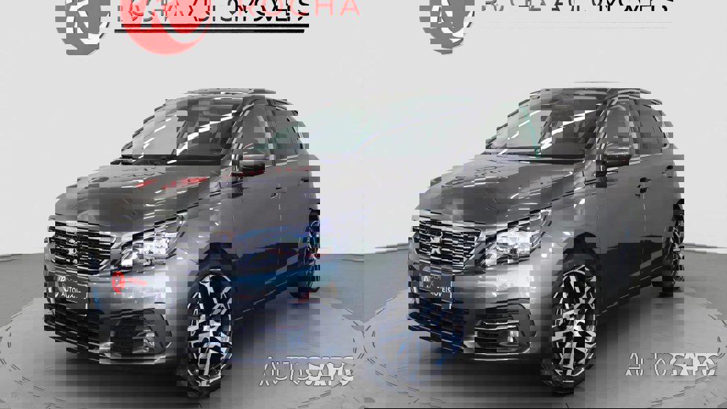 Peugeot 308 1.2 PureTech Allure de 2018