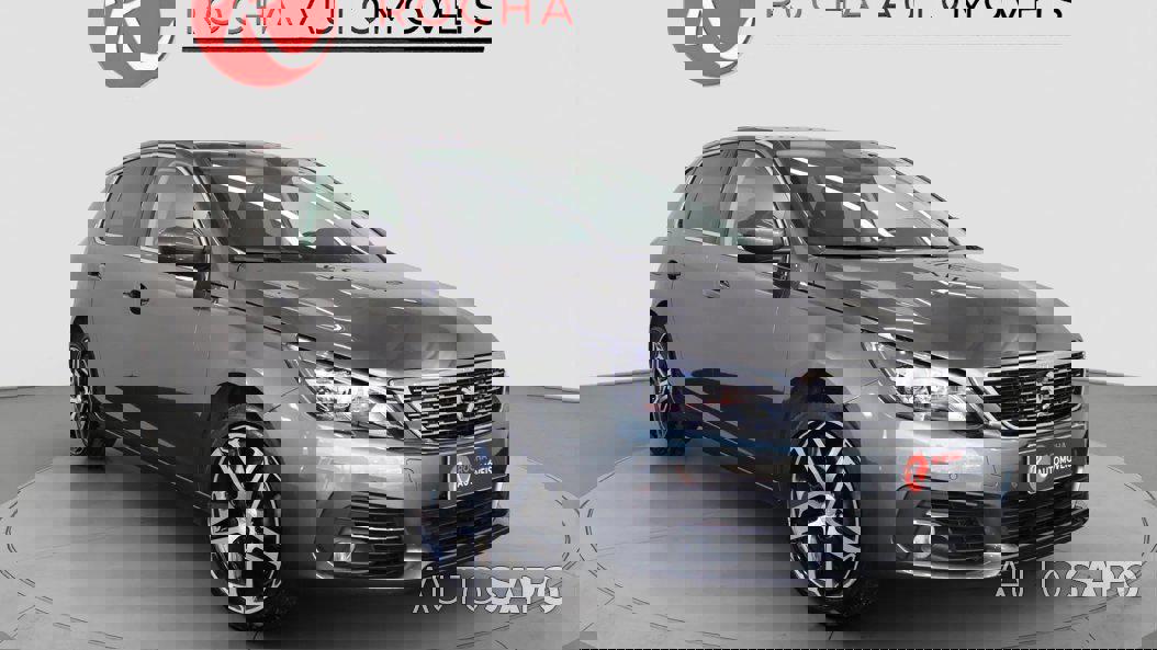 Peugeot 308 1.2 PureTech Allure de 2018