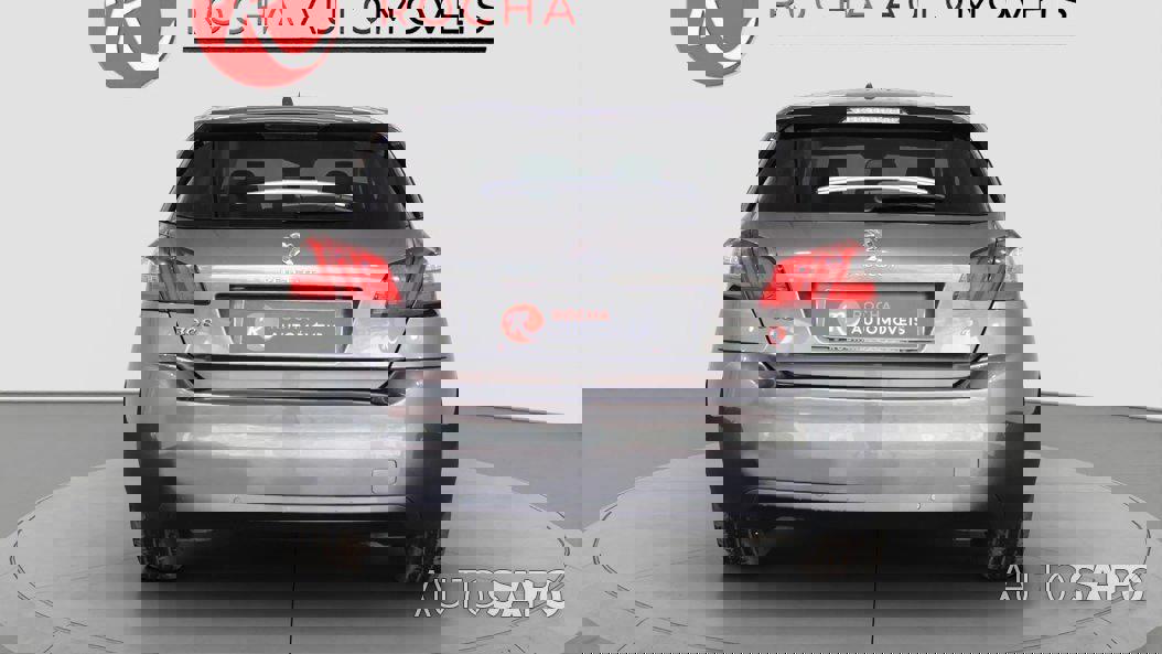 Peugeot 308 1.2 PureTech Allure de 2018