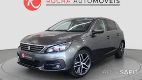 Peugeot 308 1.2 PureTech Allure de 2018