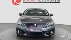 Peugeot 308 1.2 PureTech Allure de 2018