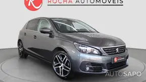 Peugeot 308 1.2 PureTech Allure de 2018