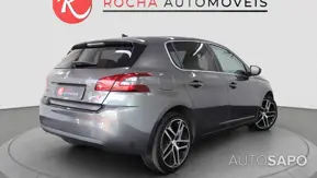 Peugeot 308 1.2 PureTech Allure de 2018