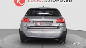 Peugeot 308 1.2 PureTech Allure de 2018
