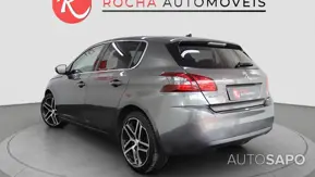 Peugeot 308 1.2 PureTech Allure de 2018