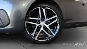 Peugeot 308 1.2 PureTech Allure de 2018