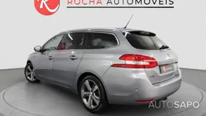 Peugeot 308 de 2020