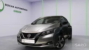 Nissan Leaf de 2021