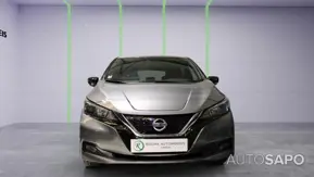 Nissan Leaf de 2021