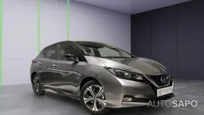 Nissan Leaf de 2021