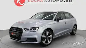 Audi A3 de 2018