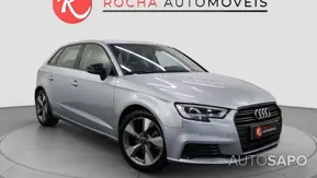 Audi A3 de 2018
