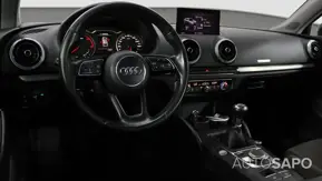 Audi A3 de 2018