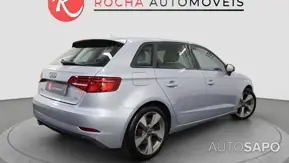 Audi A3 de 2018