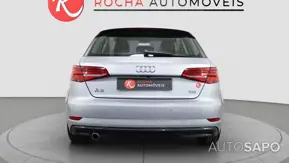 Audi A3 de 2018