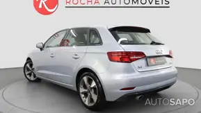 Audi A3 de 2018