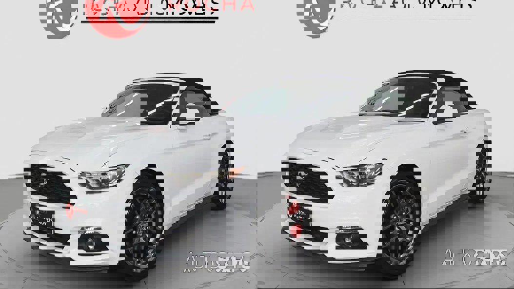 Ford Mustang de 2016