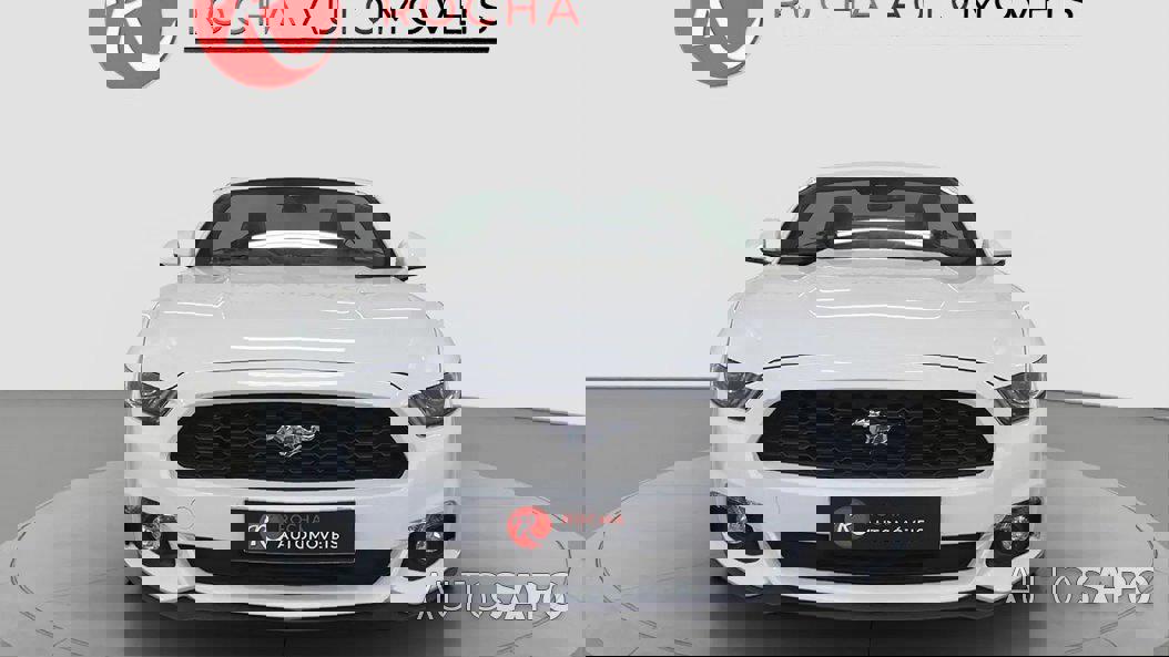 Ford Mustang de 2016