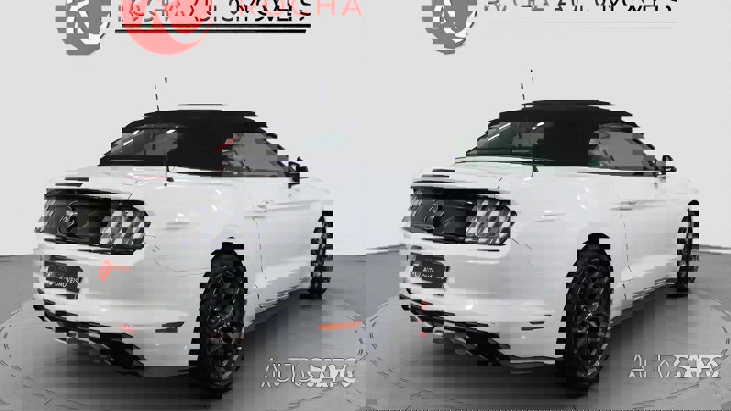 Ford Mustang de 2016