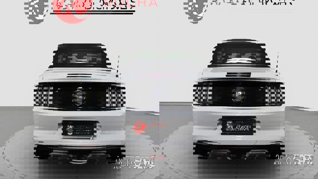 Ford Mustang de 2016