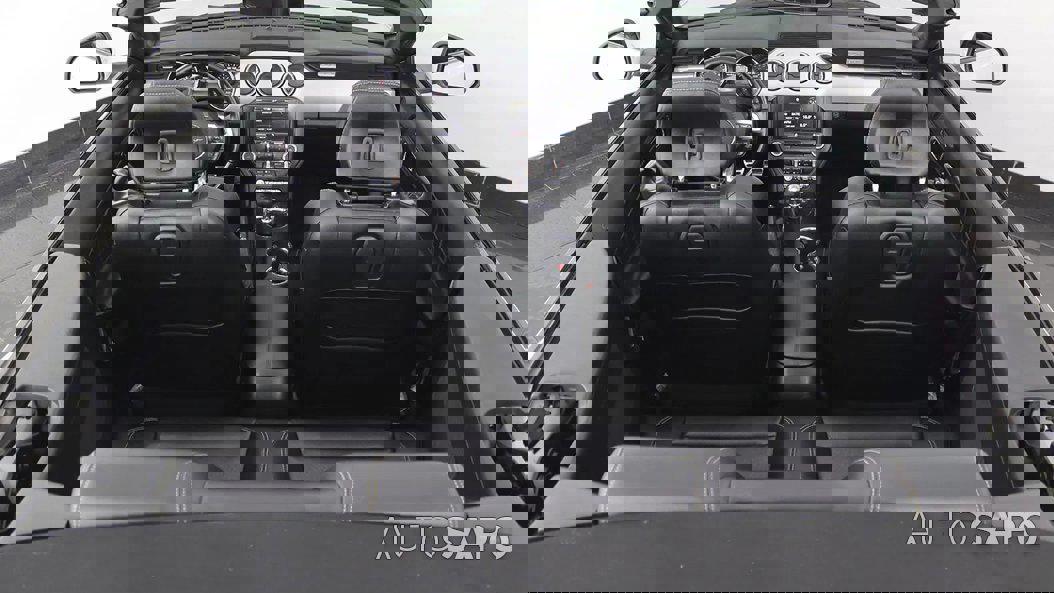 Ford Mustang de 2016