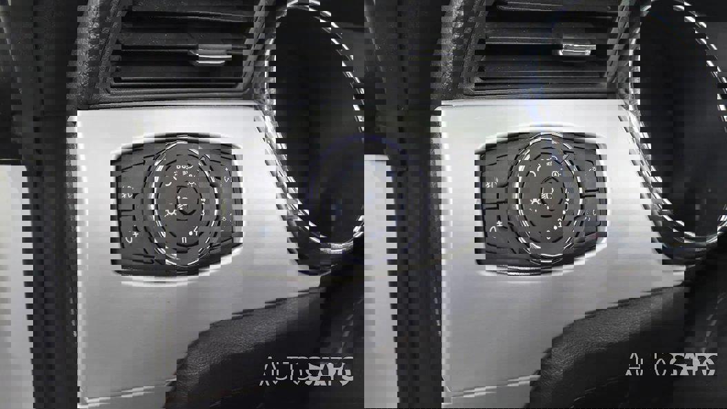 Ford Mustang de 2016