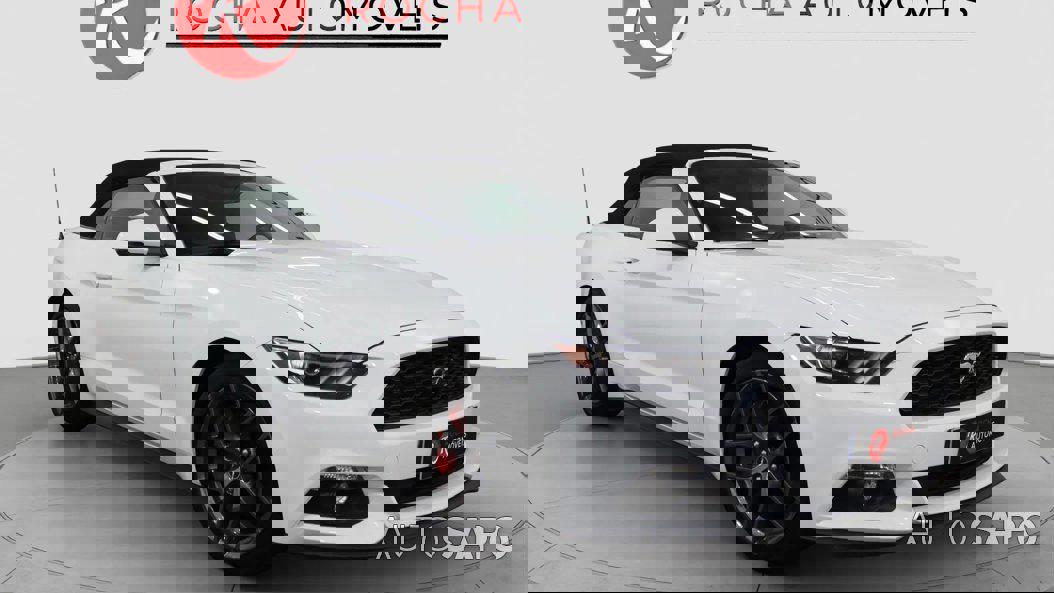 Ford Mustang de 2016